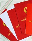 Giấy chứng nhận quyền sử dụng đất